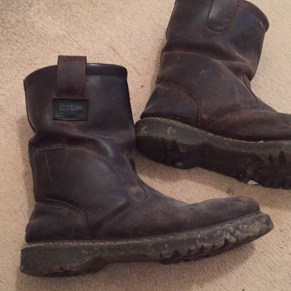 Dr. Martens Other - Dr Martens Industrial Boots Size 11